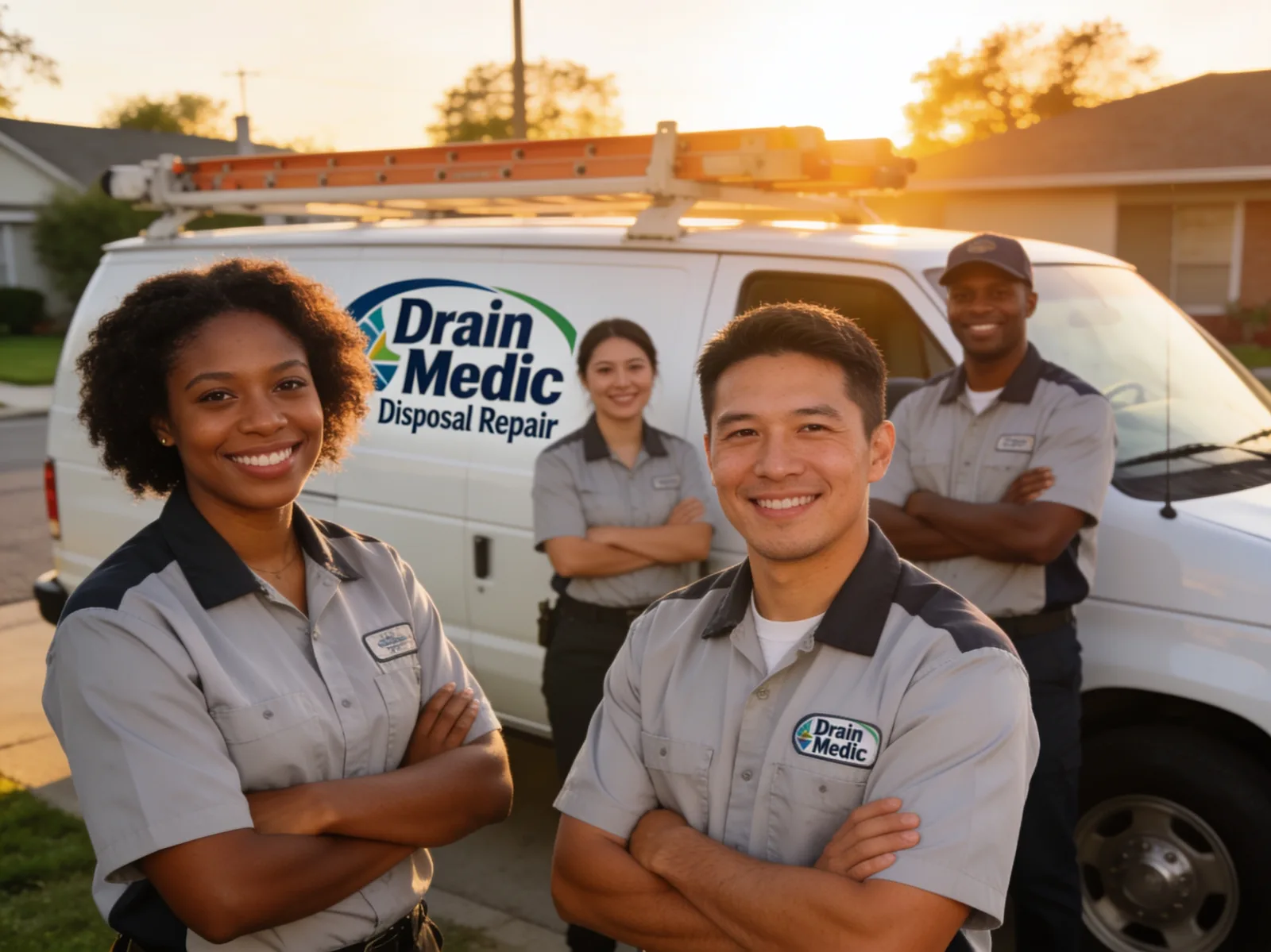 Garbage Disposal Repair company in Winston, NM